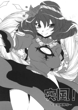 (Reitaisai 8) [Gigameka (Aku)] Toppuu! ~Toppatsu Fuujin Bon~ (Touhou Project) [Korean]