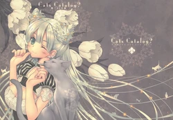 (C77) [Kawaku uzu uzu (Kawaku)] Cats Catalog? 2010