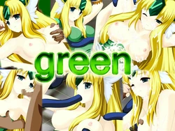 [kotoya] green