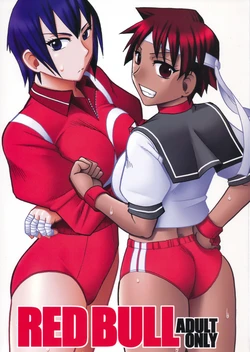 (C80) [SEMEDAIN G (Mokkouyou Bond)] RED BULL (Rival Schools, Capcom Fighting Jam)