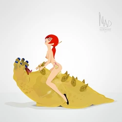 [Artist] Mad.scientist