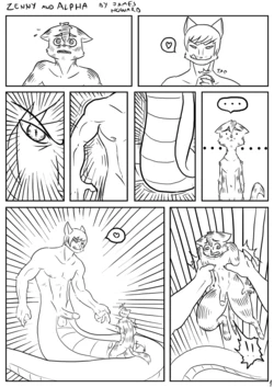 [James Howard] Zenny and Alpha