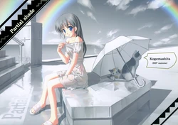 (C72) [Kogemashita (Takoyaki)] Partial shade