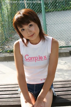 [Tokyo-Hot] e046 Rika Kagaku