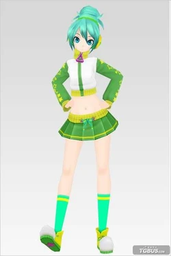 MIKU!