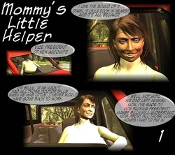 [Strideri] Mommy's little helper