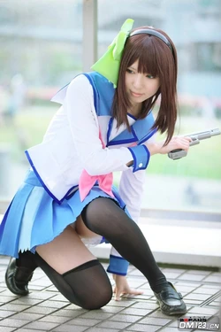 Nakamura Yuri(Yurippe) Cosplay(Angel Beats!)