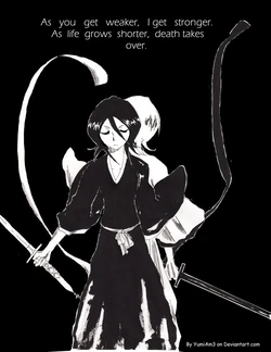 [YumiAm3] rukia - hollow [bleach-non-h]