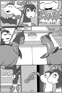 [9_6] Anything For Money (Pokémon)