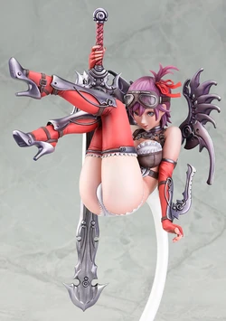 Shunya Yamashita &lsquo;Nasuka&rsquo; Oshiri Ero-Figure