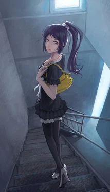 - Artist - Yoshi Tsutomu (Gjred)