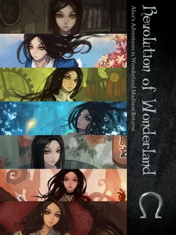 [Yoshi Tsutomu (Gjred)] Revolution of Wonderland