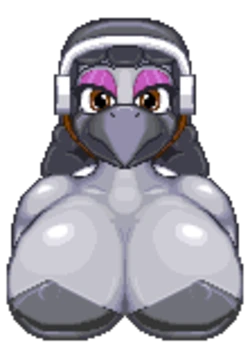 Artist-Unnoticeable Person