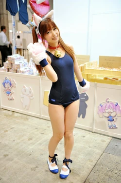 Tokyo Game Show 2011 Booth Babes
