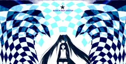 初音ミクWidescreen Wallpaper(5)
