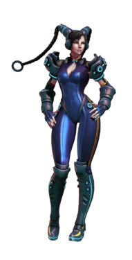 [Street Fighter] Gargantuan Chun Li Collection Part 01 [Fan Art Pack]