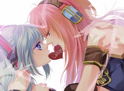 初音ミクWidescreen Wallpaper(14)
