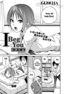 [Coelacanth] I Beg You (COMIC Megamilk 2010-10 Vol. 04) [German] [Gu-De-Handarbeit.com] [Decensored]