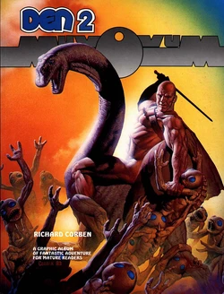 [Richard Corben] Den 2