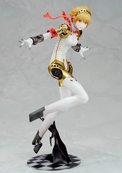 Sumptuous Persona 3 Aigis Figure