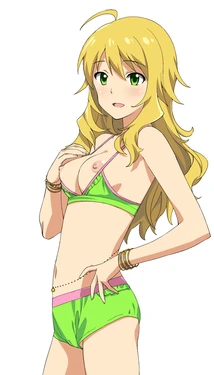 Short Shorts Image Pack