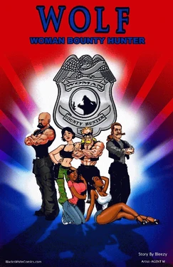 [Agent M] Wolf - Woman Bounty Hunter (Dog the Bounty Hunter)