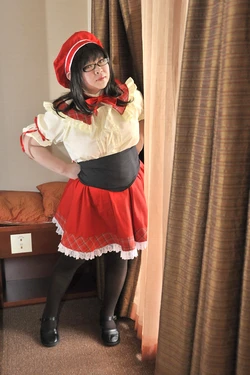 Akane Mori cosplay (piacarrot he youkoso3 )palopalo