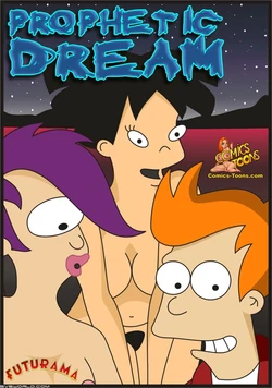 [Comics-toons] Prophet ic dream (Futurama) [French]