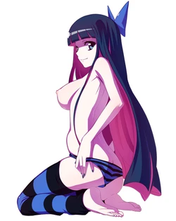 Stocking (Panty&Stocking with Garterbelt) Updated 01.12.2011