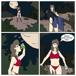 [theFennex] When the moon is half full [English]