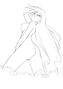 Famous  girls fully grown, R-rated and ready for action.