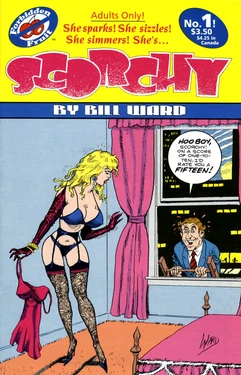 [Bill Ward]  Scorchy #1 [English]