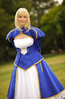(maridah) Saber dress