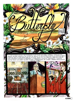 [Ferocious] Butterfly