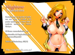 [Manabe Jouji] Ring x Mama 2 Ch. 10 [Spanish] [Nightow]