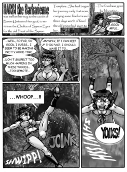 [Dennis Stahl] Barbi the Barbarienne 02 [ENG]