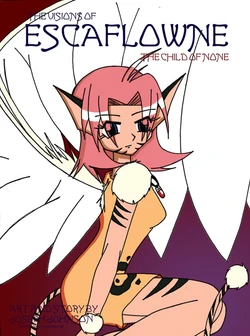 [Joseph Johnson] The Child of None (The Visions of Escaflowne) [English]