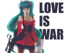 初音ミクWidescreen Wallpaper(12)