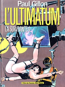 [Paul Gillon] La Survivante Vol.4 [French]