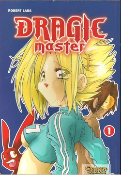 [Robert Labs] Dragic Master [GER]