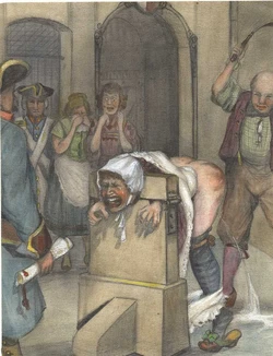 [spanking cp drawings] Prue art