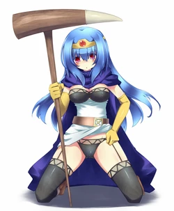 [Chikyuujin A] Nanto Eroi Shitagi wa Monster datta! (Dragon Quest III)