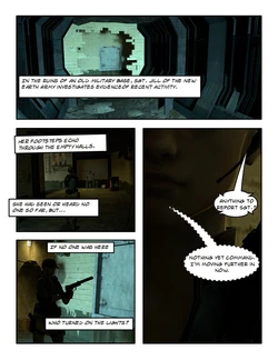 Jill vs Ivy part 1 (Garrysmod comic)