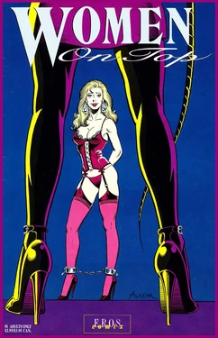 [Alazar] Women On Top