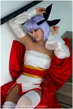 [xReykax] Ayane (Dead or Alive)