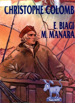 [Milo Manara] Christophe Colomb [French]