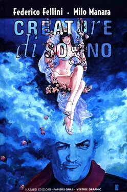 [Milo Manara] Cr&eacute;ature De R&ecirc;ve [French & Italian]