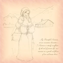 [Eggs] The Tale Of Our Mountain