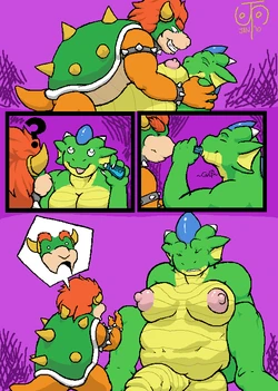 [Soto] Bowser Vore