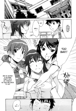 [Hanzaki Jirou] Papapapa Pajama Party Part 1 [English]
